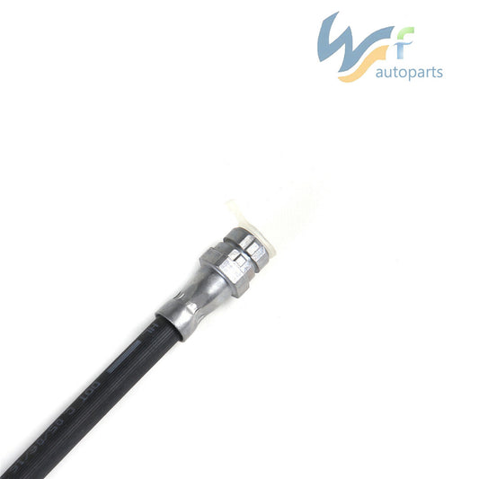 ya 10 5.28.3 2pcs 590mm Brake Hose Front for VW for Golf MK5 MK6 1K0611701H