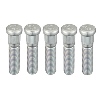 ya 5 8.7 5pcs Wheel Stud for Jeep for Grand Cherokee Durango for Wrangler -Replaced 6509858AA