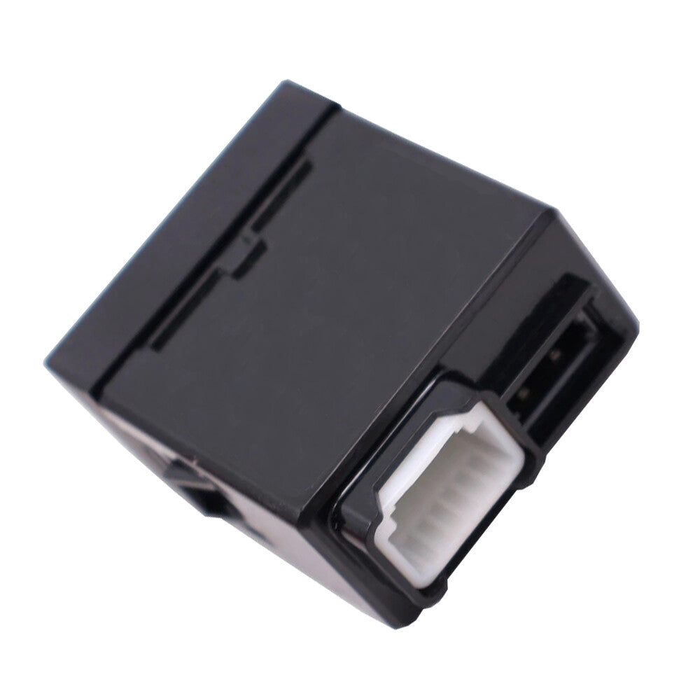ya 5 8.7 FitsHyundai for Elantra Aux iPod USB Port Interface Jack Plug #961203X250