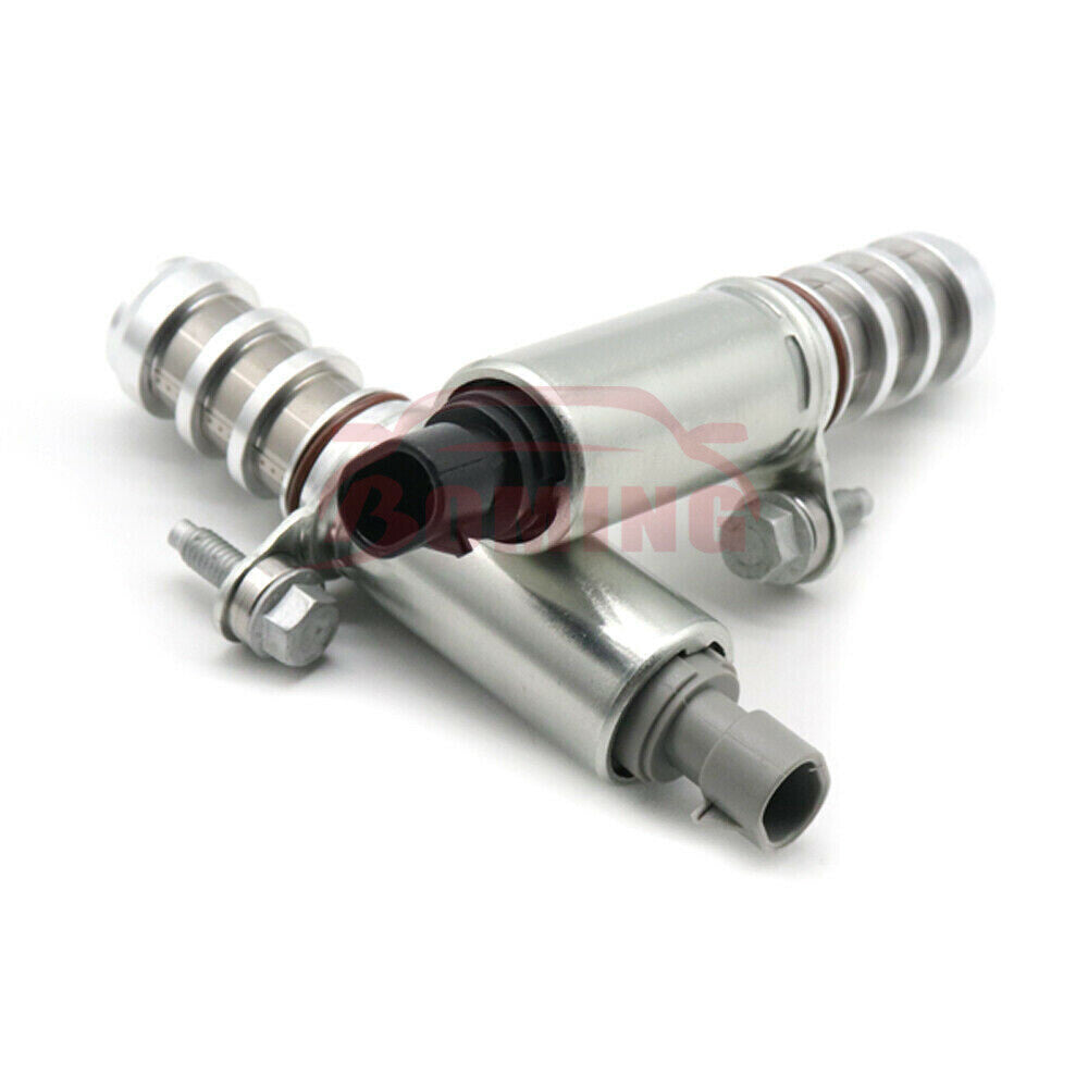 ya 1 8.5.1 2pcs/batch variable valve timing VVT solenoid valve for GM for for Buick 12655420 12655421