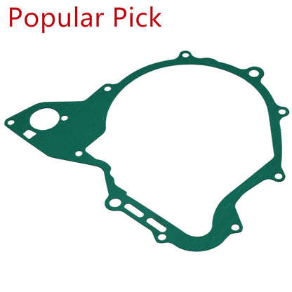 ya 5 8.7 for Yamaha XVS650A VStar Classic 1998-2016 ?3BT-15451-00 NEW Stator Cover Gasket