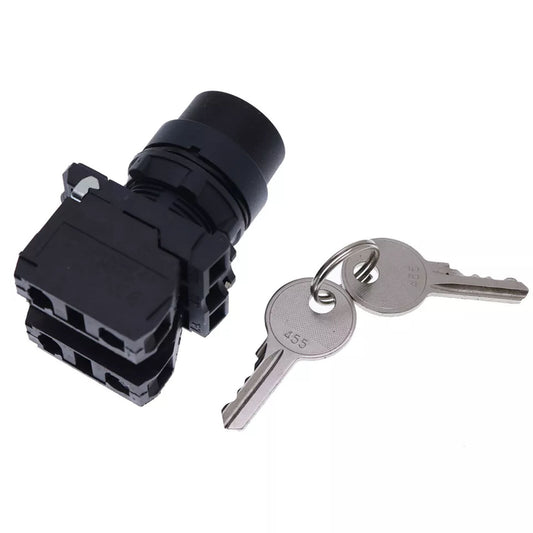 ya 8 5.27 455 Key Switch Kit 122512GT 122512 For Genie S-65 S-85 S-60 S-80 S-45 S-40