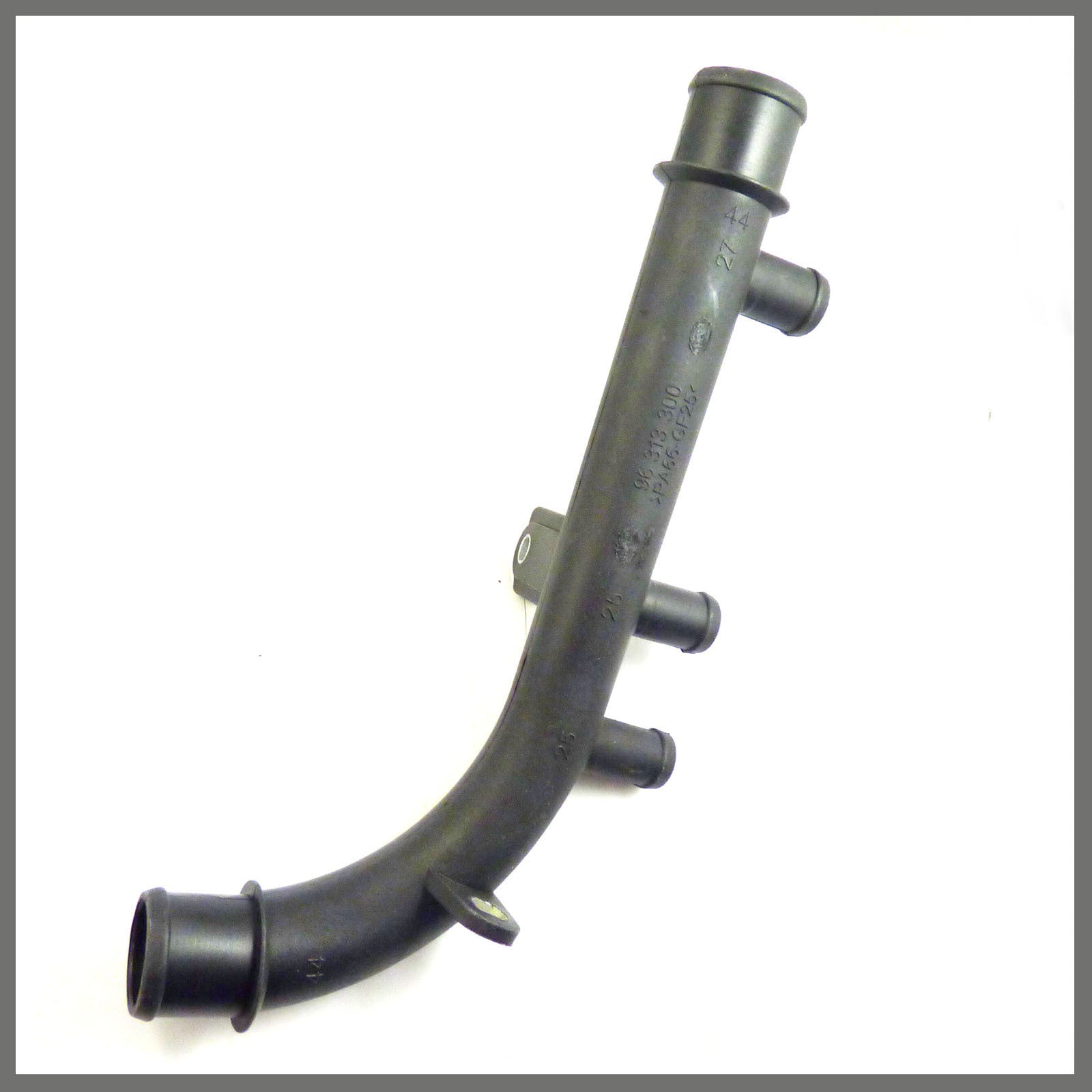 ya 27 7.20 New Coolant Water Pipe For GM for Daewoo Nubira Leganza Radiator 96313300