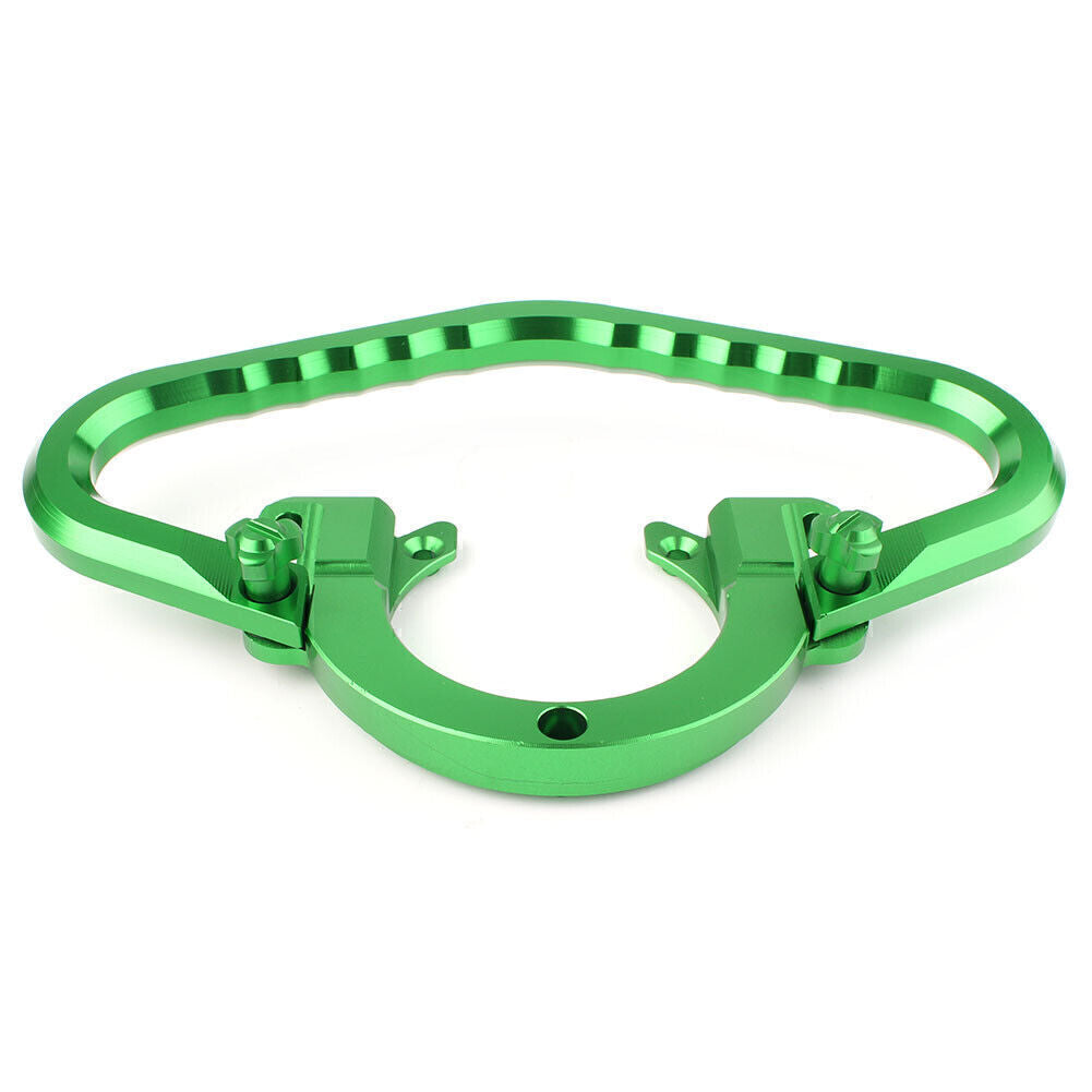 ya 5 8.7 Passenger Hand Grip Bar Handle Fit for Yamaha YZF-R1 YZF-R6 YZF-R6S All Year Green