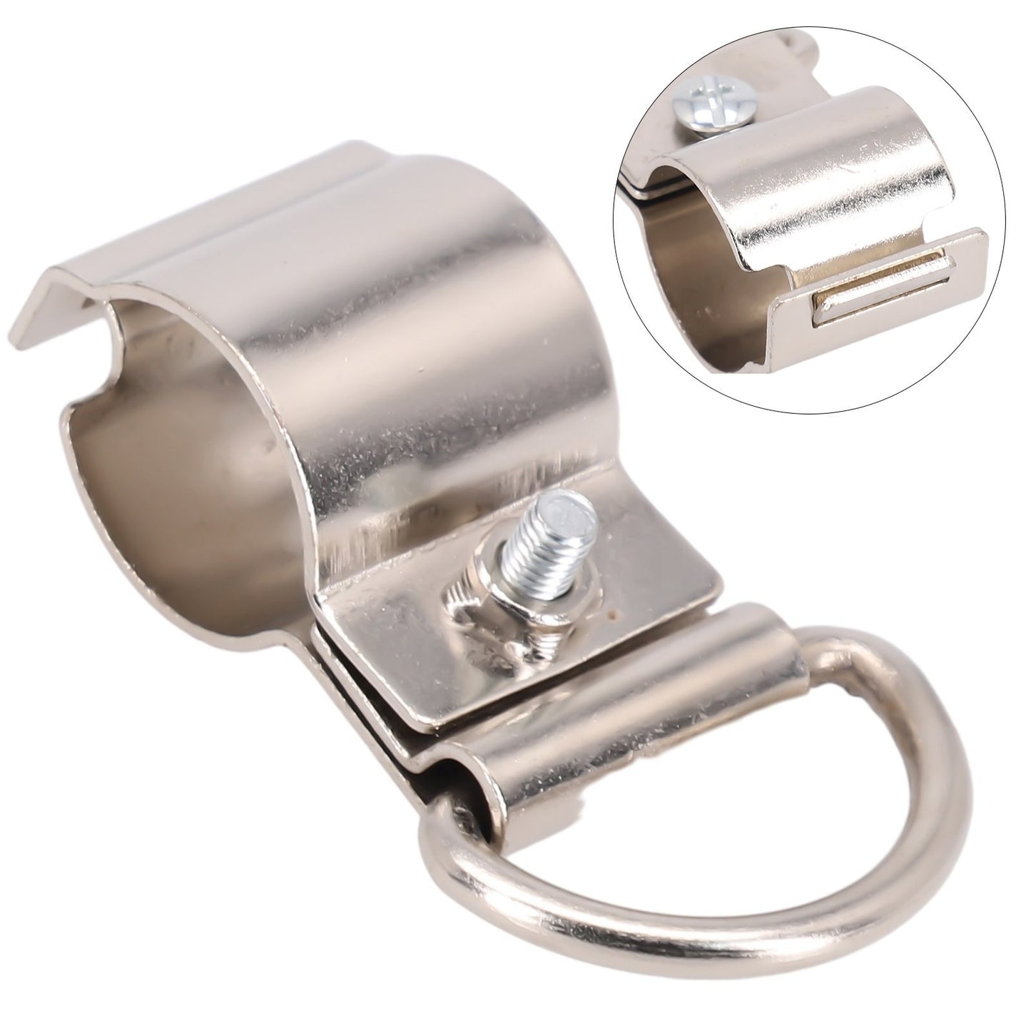 ya 17 Shoulder Strap Trimmer Shaft Clamp- For Ego 56V String New