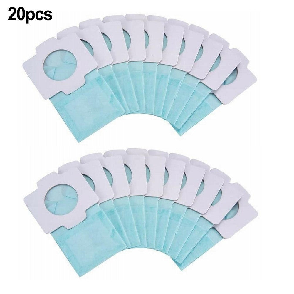 ya 25 20x Vacuum Cleaner Bags For CL121DZX DCL182ZB DCL182ZW 194566-1, 194565-3