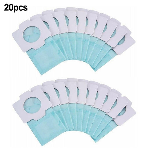 ya 25 20x Vacuum Cleaner Bags For CL121DZX DCL182ZB DCL182ZW 194566-1, 194565-3