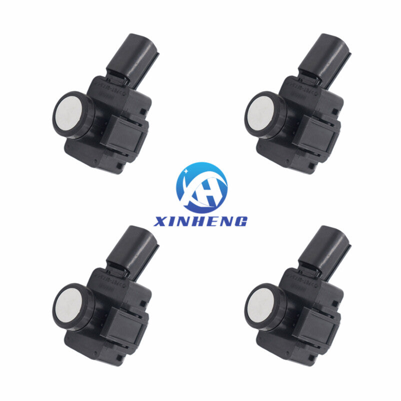 ya 1 8.5.1 4x 89341-58070-A0 PDC Backup Reverse Ultrasonic Parking Sensor For Prius