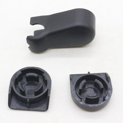 ya 5 8.7 SET OF 3 FRONT REAR WIPER ARM COVER CAP for Toyota LAND CRUISER LX470 1998-2007