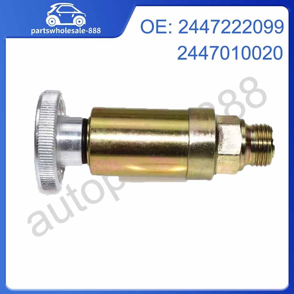 ya 27 7.2 2447222099 2447010020 Diesel manual primer pump suitable for Mercedes-Benz