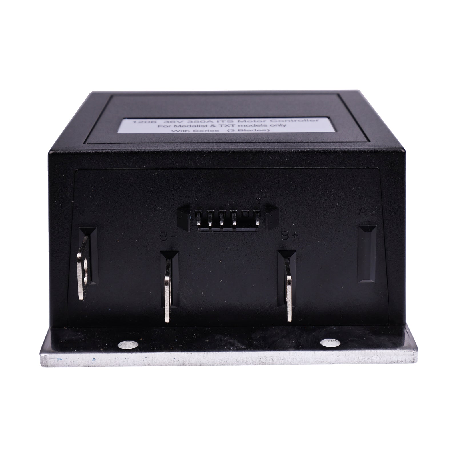 ya 5 8.7 36 Volt Controller Compatible EZGO TXT Series ITS 350 Amp Curtis for Golf Cart