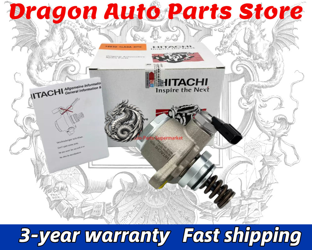 ya 27 7.2 16630-1LA0A FOR 2011-2017 for INFINITI QX56 QX80 5.6L V8 HIGH PRESSURE FUEL PUMP