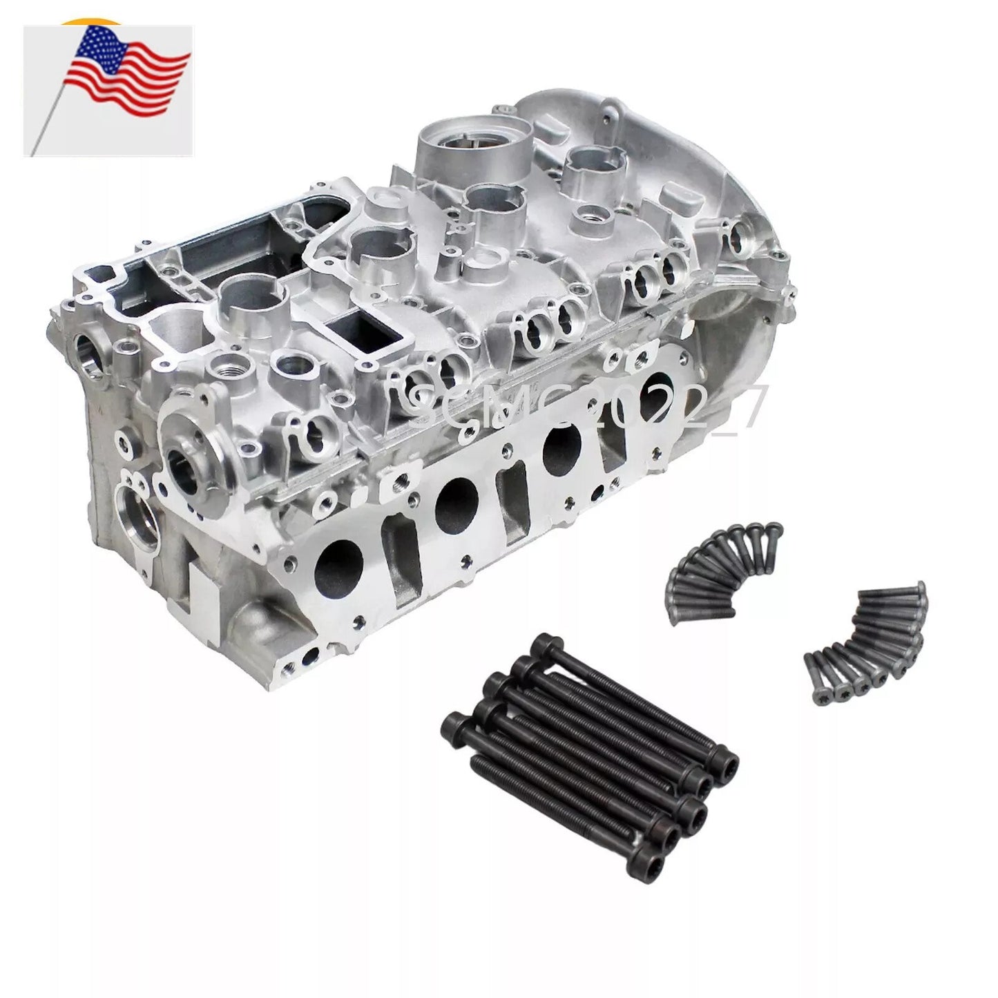 ya 27 7.2 2.0T Engine Cylinder Head Valve Bolts Kit for Audi A4 A5 Q5 CPMA CPMB 06H103064N