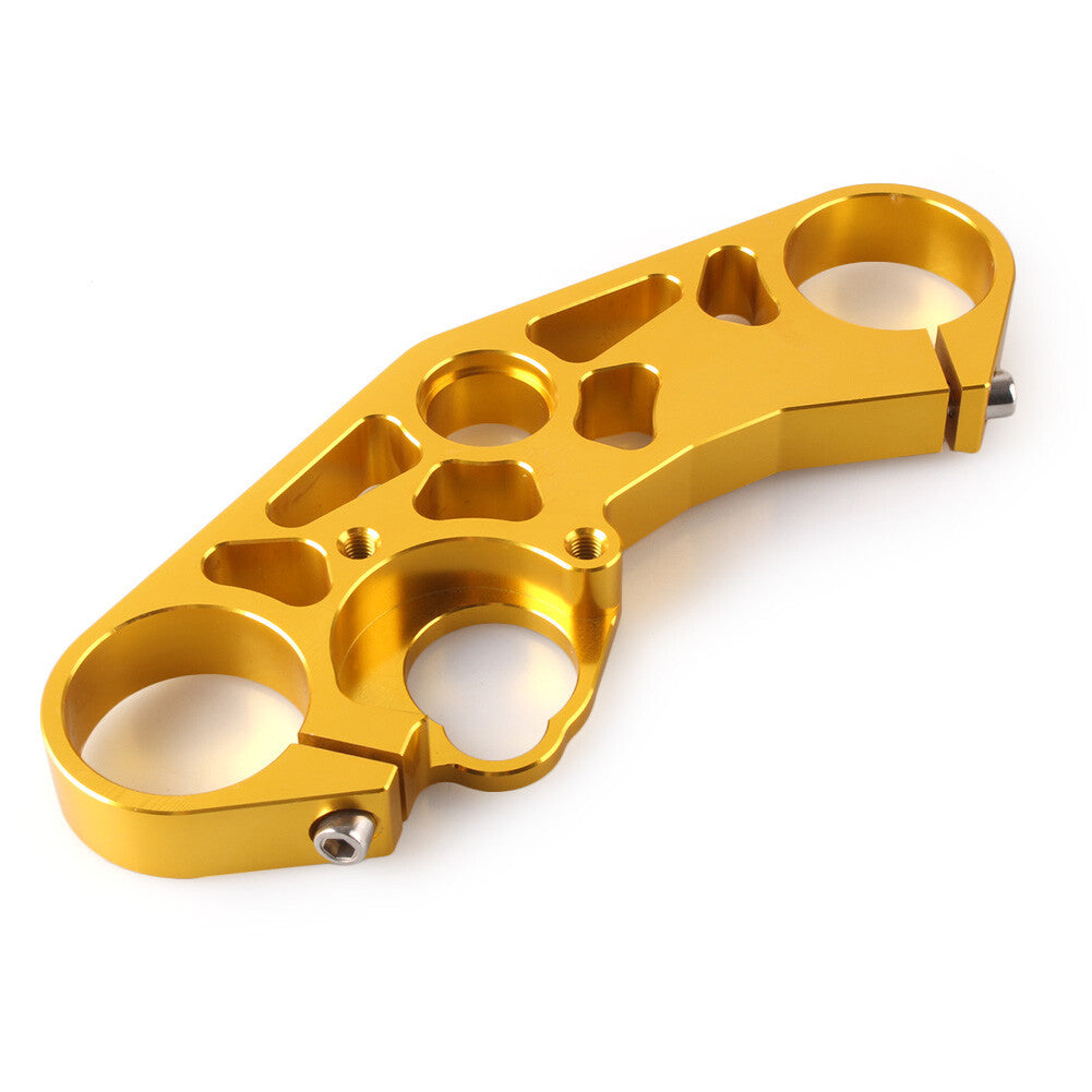 ya 5 8.7 for Suzuki GSXR 1000 2007 2008 K7 Front Triple Tree End Upper Top Clamp