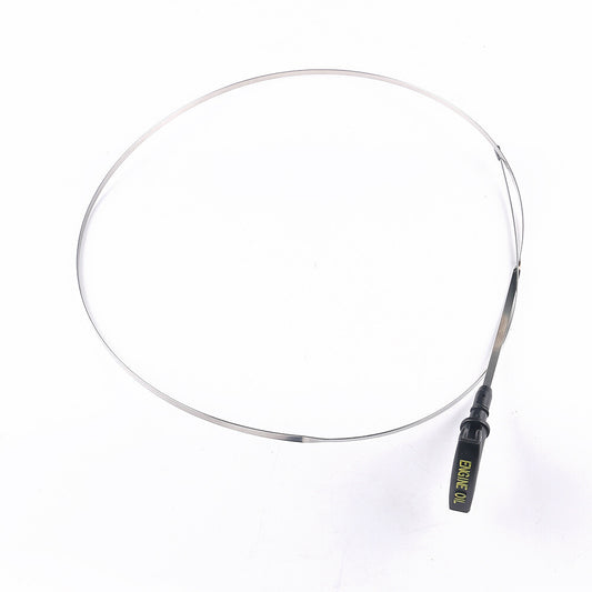 ya 27 6.21 Engine Oil Level Dipstick Fit For 2003-2006 for Dodge for Ram 1500 2500 3500 #5086843AB