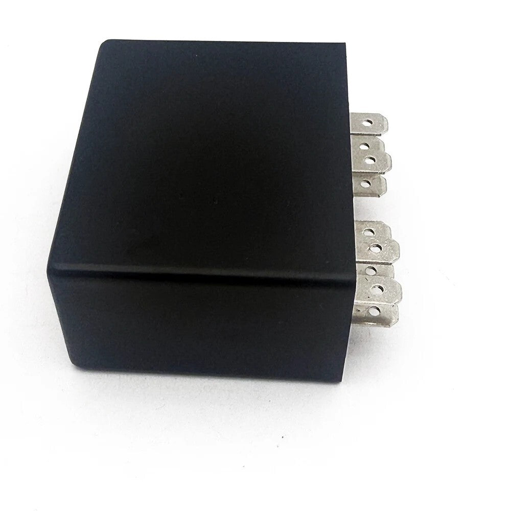 ya 5 8.7 Flasher Unit Indicator Relay for for MAN 81253110006 81253110010 81253110013