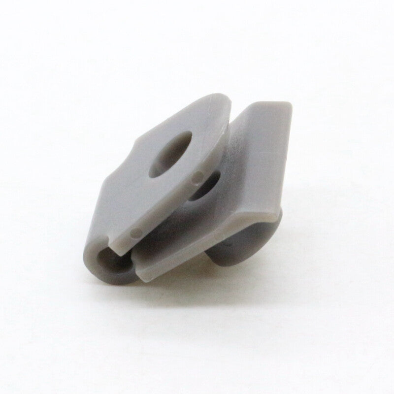 ya 1 8.5.3 20pcs for Mazda CX-5 CX-7 CX-9 bumper cover support rail fixing nut fastener 