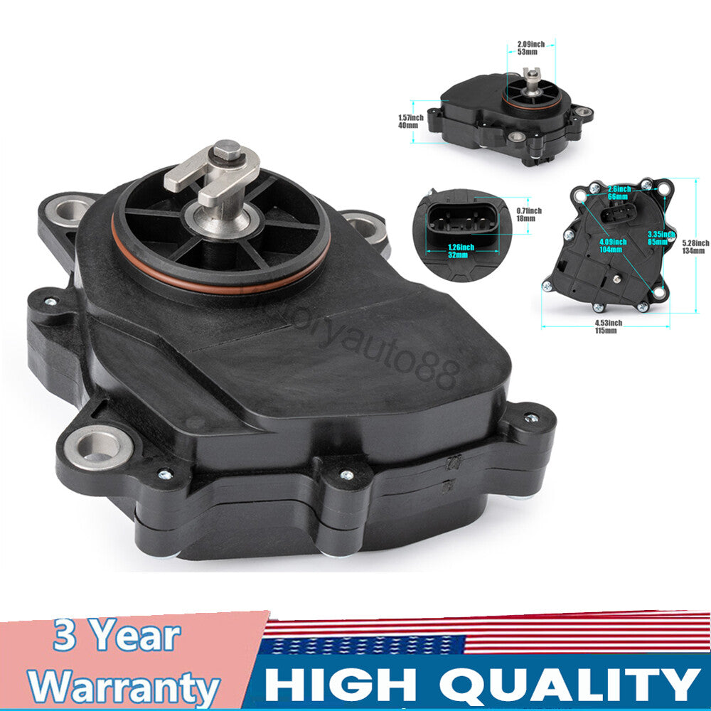 ya 27 7.2 3-pin 4x4 actuator motor, new, suitable for Canon 800/1000 Outlander Renegade ATVs.