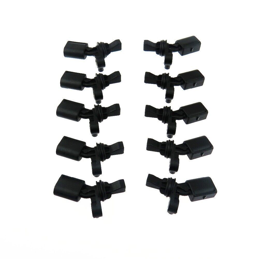 ya 1 8.5.1 5 sets of ABS wheel speed sensors 2H0927807A 2H0927808A suitable for Audi A3 for VW for Passat Amarok