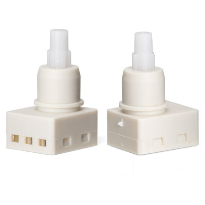 2X Interior Dome Lamp Interior Light Switch Kit for Honda for Accord Pilot 924-798