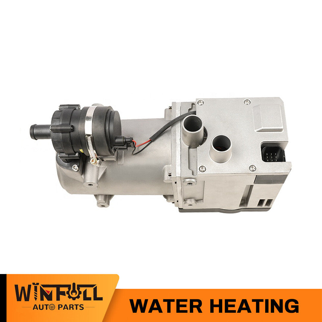 ya 26 8.1 12V/24V 12KW fuel water heating parking heater, on-board gasoline diesel heatera