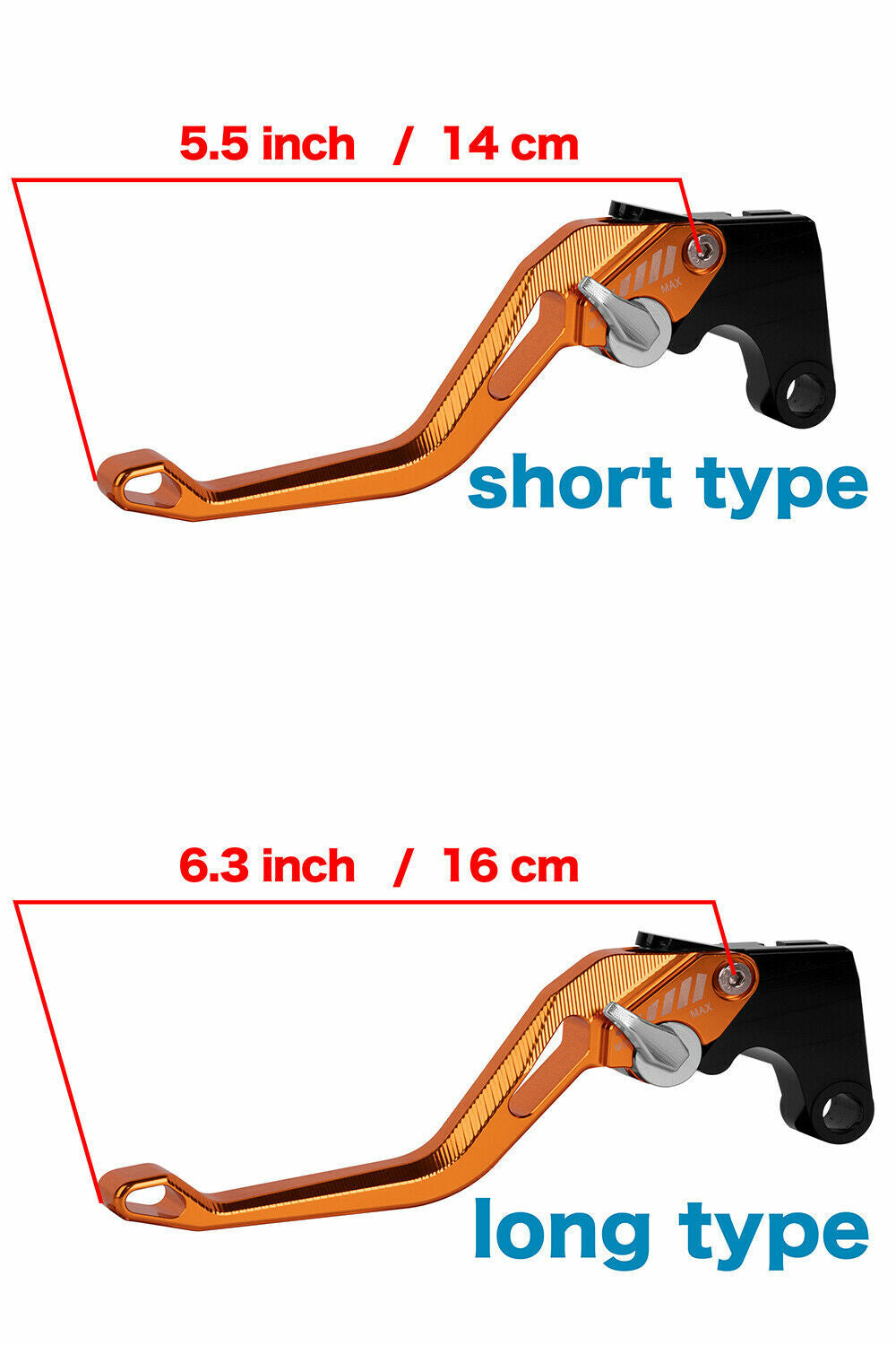 ya 5 8.7 For Gilera Runner 180sp 2000 Runner 200/Runner 125 97-08 5D Brake Clutch Levers