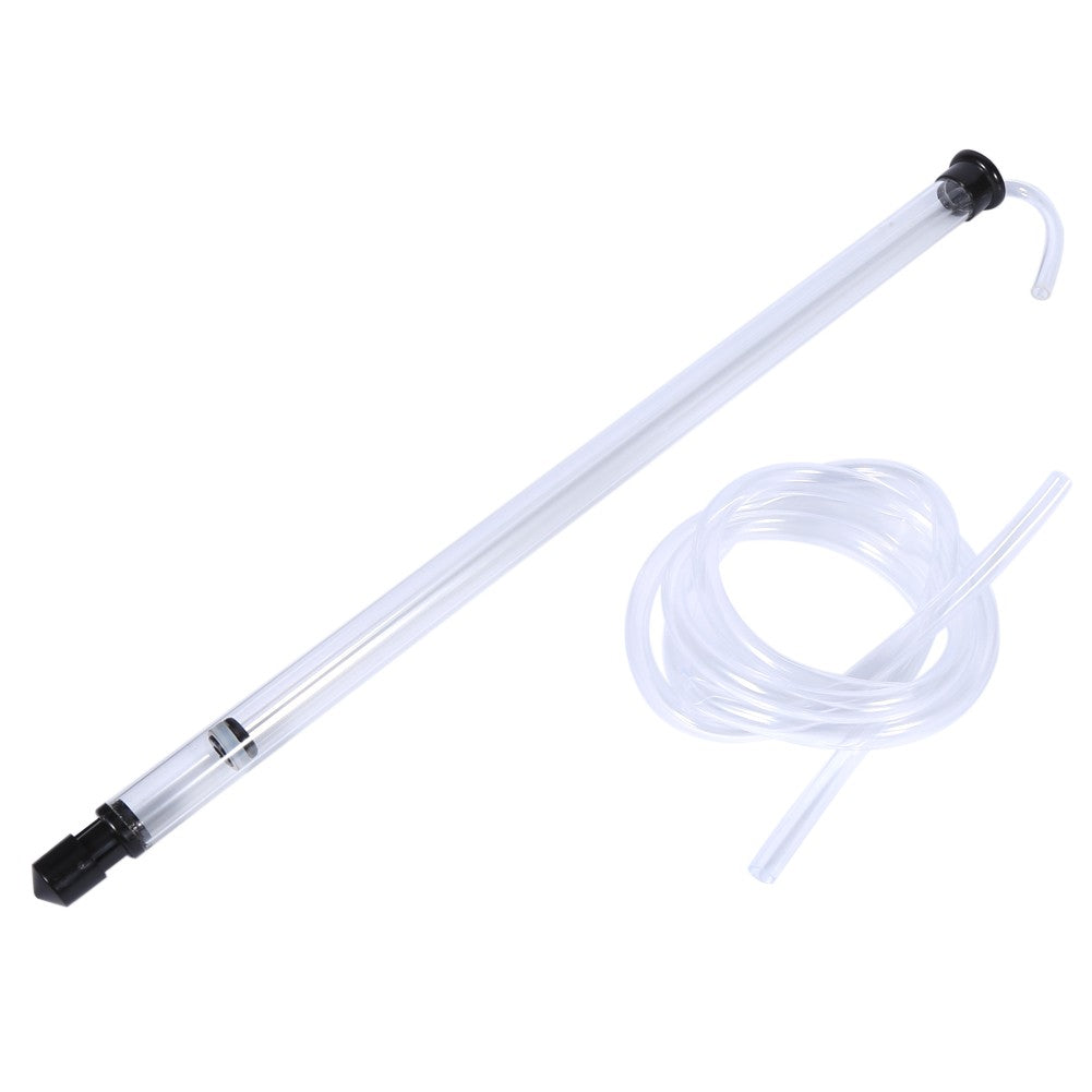 ya 26 Siphon Wine Siphon Auto Siphon Racking Cane For Beer Wine Bucket Carboy