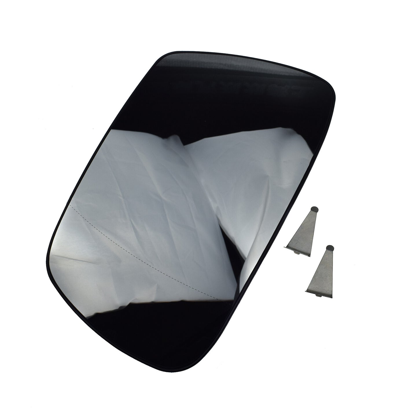 ya 1 8.5.4 For 2005 - 2010 for Jeep Grand Cherokee Driver Side Mirror Heated Glass 5142875AA 