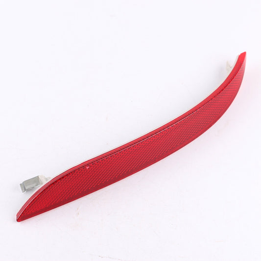 ya 27 6.21 Left Side Rear Bumper Reflector Red for BMW E60 E61 528i 535i 550i 2008 - 2010