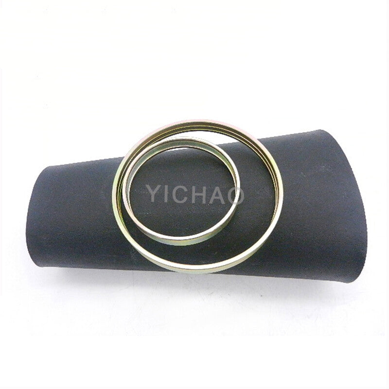 ya 1 8.5.1 Front air suspension shock absorber spring bag rubber cover for X5 E53 37116761444