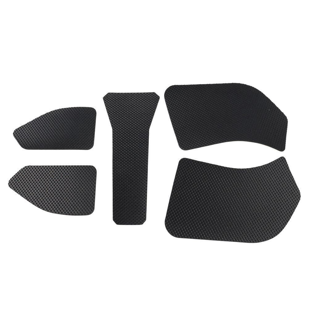 ya 5 8.7 Anti Slip Tank Traction Pad Knee Grip Protector for Ford ucati Panigale V4 2018-2019