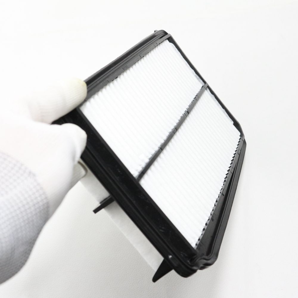 ya 1 8.5.4 Engine Air Filter with Gloves 17220-P8F-A10 for Honda Odyssey 3.5L V6 2002-2004