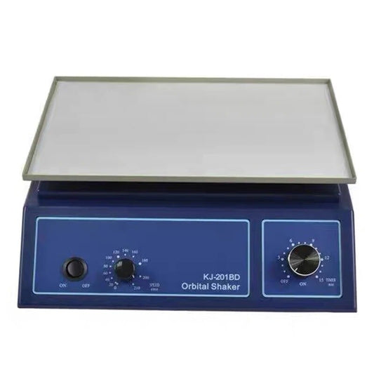 KJ-201BD Horizontal Shaker Oscillator Laboratory Mixing Oscillator Orbital