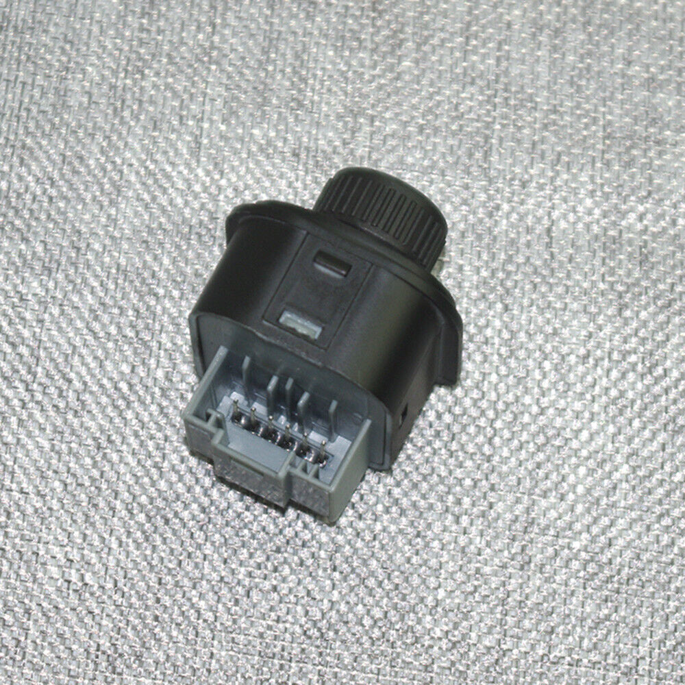 ya 1 8.5.3 Non chrome mirror control switch with heating suitable for VW for Jetta for Golf GTI MK5 MK6 