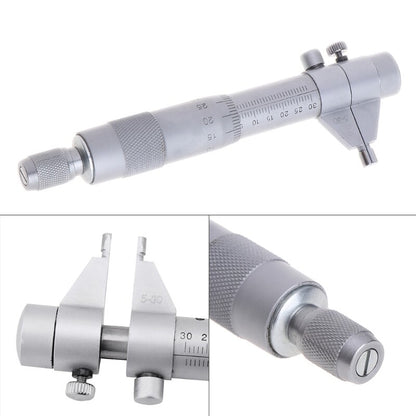 ya 14 Inside Micrometer Accurate Hole Bore Inter l Diameter Gage Gauge 5-30mm