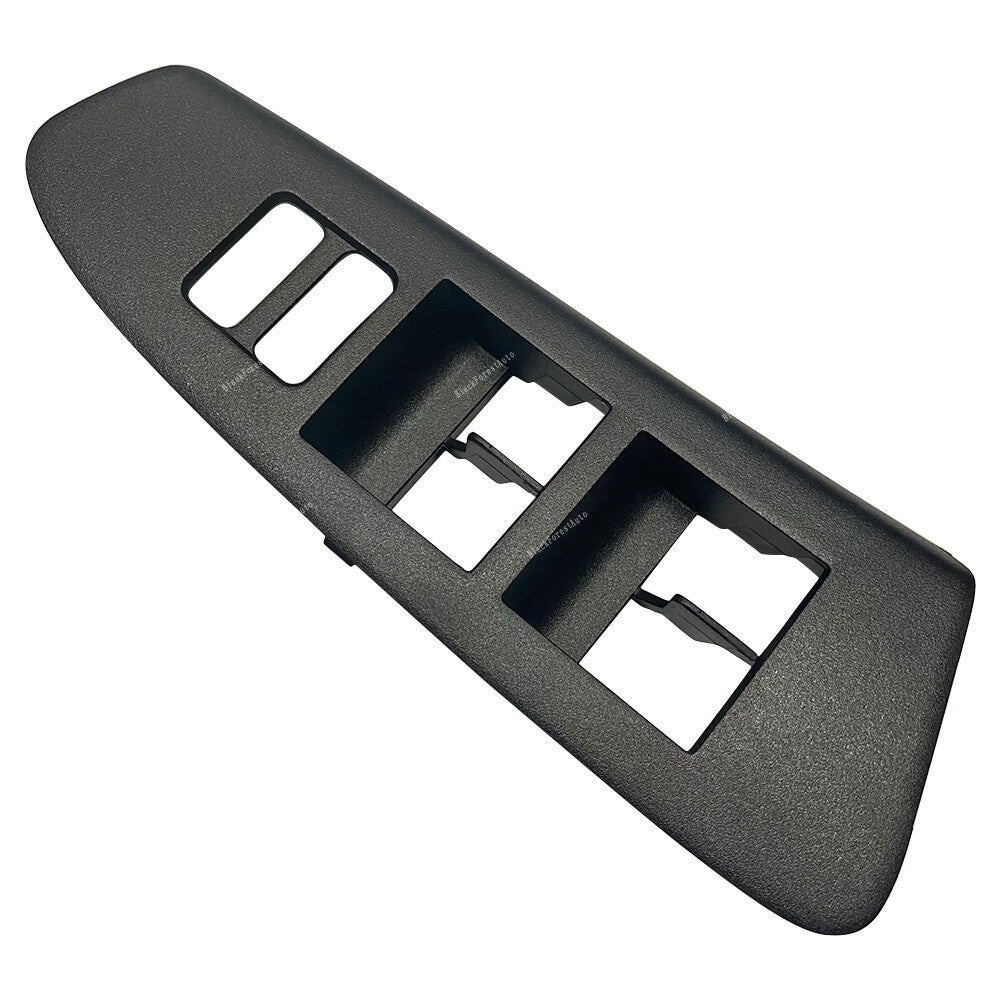 ya 13 Master Power Window Door Switch Panel Cover 74232-04050 Fits 12-15 for Toyota Tacoma
