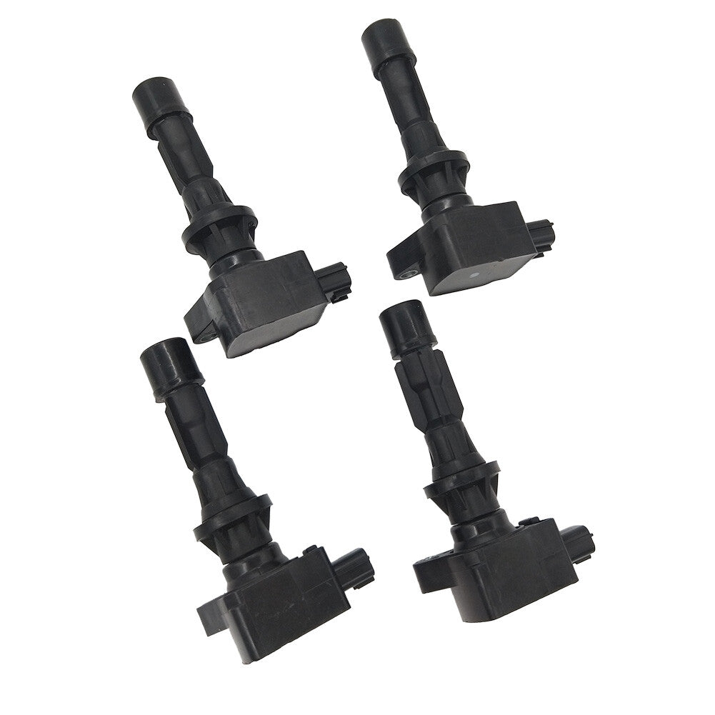 ya 5 8.7 Set of 4PCS Ignition Coil LFB6-18-100 Fits for Mazda 5 2006-2008 2.3L-L4 5C1741