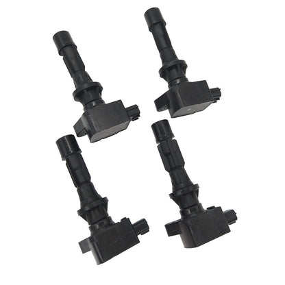ya 5 8.7 Set of 4PCS Ignition Coil LFB6-18-100 Fits for Mazda 5 2006-2008 2.3L-L4 5C1741