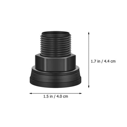 ya 5 8.7 4 Pcs Water Tank Connector Hose Pipe Connectors Aquarium Accessory Aquariums