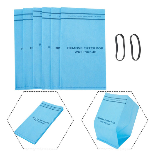 ya 25 WS01025F2 Wet/Dry Filter-Bag,For MultiFit VF2000 Work-shop For 2.5 Gallon Vacuum