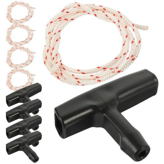 ya 14 5 Pcs Garage Door Rope Handle Pull down Attic La er Stairs Cord