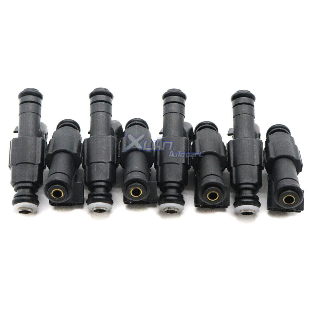 ya 1 8.5.1 8x Fuel Injector for Cadillac DeVille for Pontiac for Oldsmobile 4.0L 4.6L 0280155923