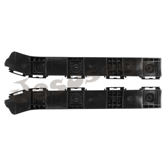ya 27 6.18.2 For 08-22 for Toyota Sequoia Rear Bumper Retainer Brace Supports Brackets Right Left