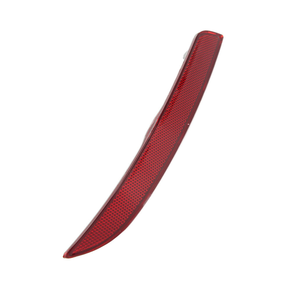 ya 27 6.18.2 Rear Driver Side Bumper Reflector Red for BMW 5-Series F10 63147842955 7842955