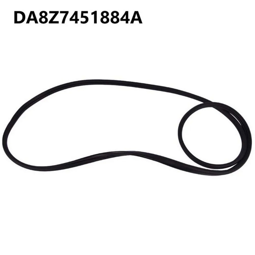ya 2 6.29 Sunroof Opening Cover Seal Strip for Ford Focus MK2 MK3 2008-2018 DA8Z-7451884-A