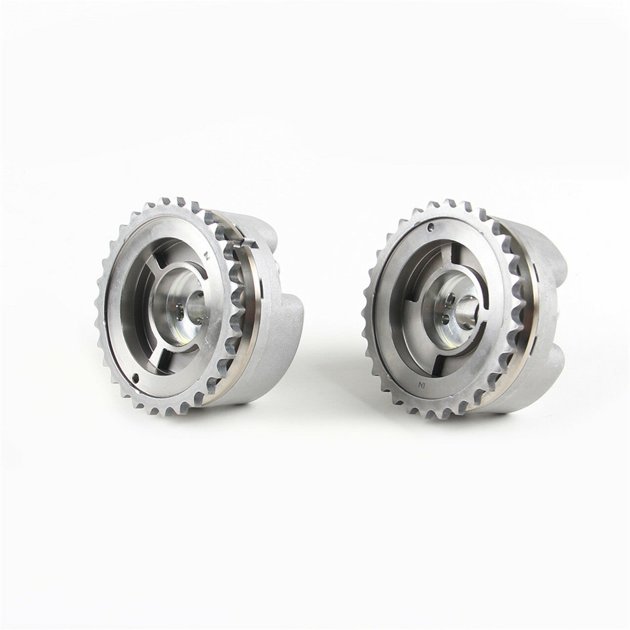 ya 5 8.7 VVT 2Pcs Camshaft Adjuster Fit for VW Touareg 13-18 for Audi S4 S5 06E109083Q
