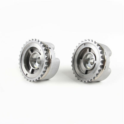 ya 5 8.7 VVT 2Pcs Camshaft Adjuster Fit for VW Touareg 13-18 for Audi S4 S5 06E109083Q