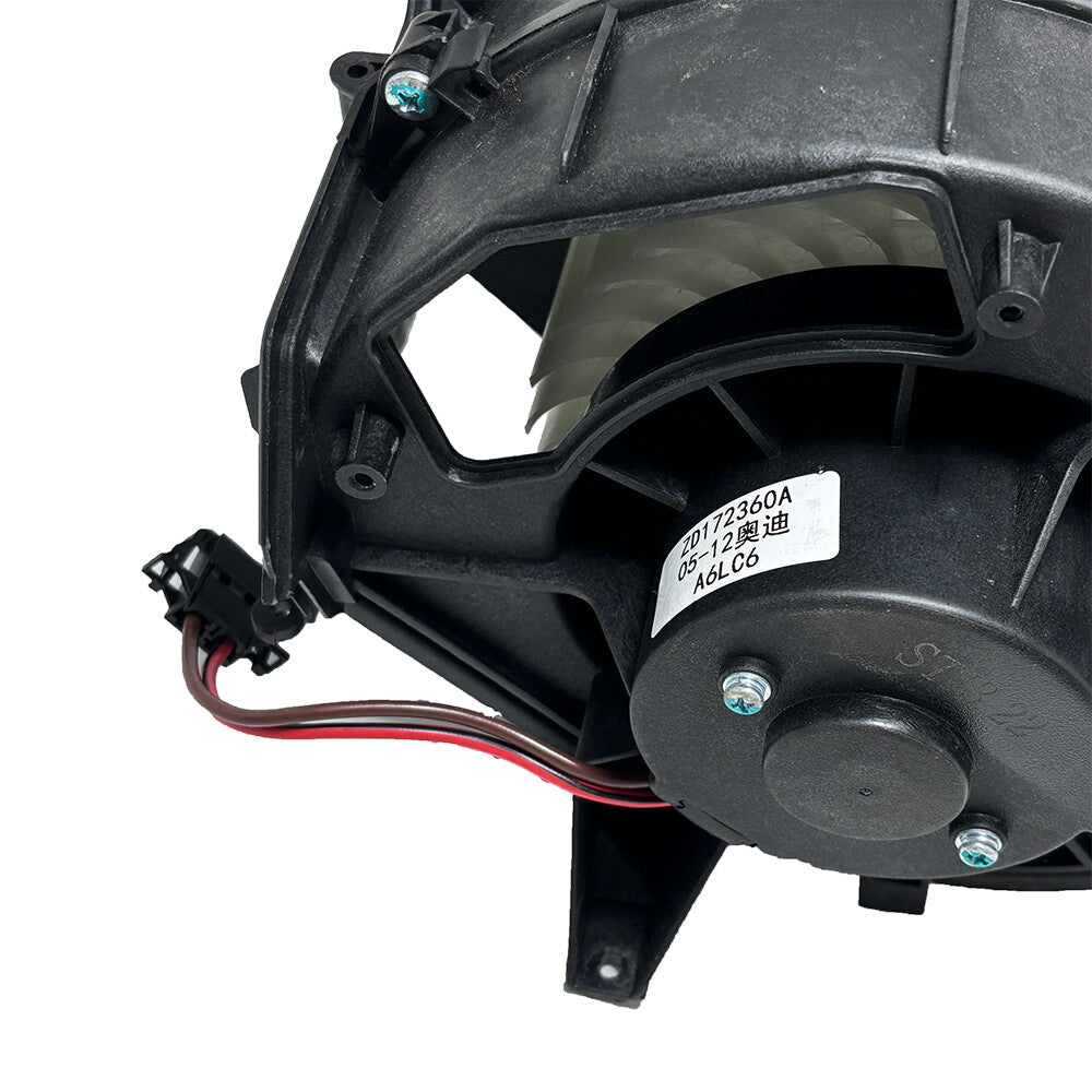ya 6 6.12 New A/C Blower Motor for 2005-2011 for Audi A6 AVANT C6 4F0820020
