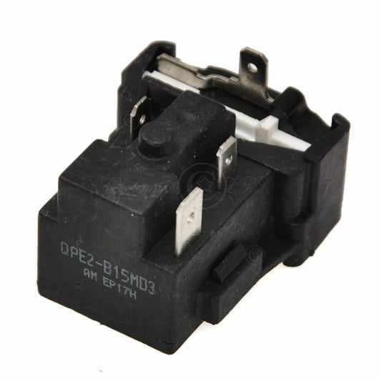 ya 26 QPE2-B15MD3 Start Relay & OL Protor For Homa Reigerator