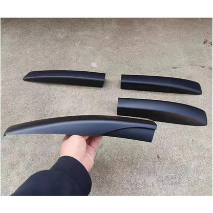 ya 5 8.7 Car Roof Rack End Cover Cap for Mitsubishi ASX RVR for Outlander Sport 2011-2020